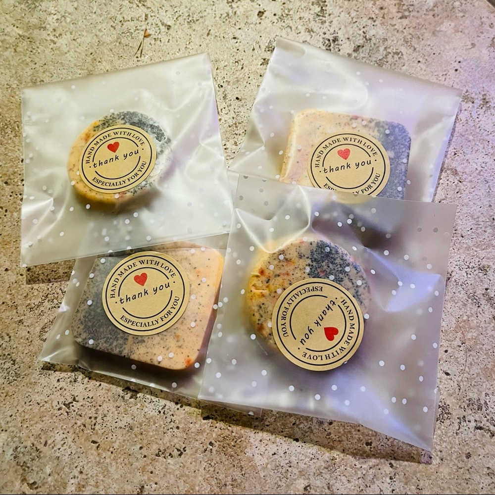 VBG Cozy Pumpkin Spice Latte Organic Oatmeal & Coffee Soap PRICE FIRM - Picture 13 of 16